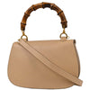 Secondhand Gucci Vintage Convertible Bamboo Top Handle Bag