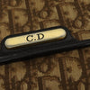 Secondhand Christian Dior Vintage Trotter Flap Shoulder Bag