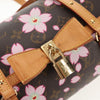 Secondhand Louis Vuitton Papillon Handbag Limited Edition Cherry Blossom Monogram