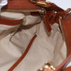 Secondhand Chloe Alice Satchel Brown Leather Bags