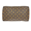 Louis Vuitton Speedy Handbag Monogram Canvas