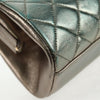 Secondhand Chanel Vintage Chain Frame Bag Quilted
