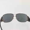 Secondhand Chanel CHANEL Logo Sunglasses Eye Wear