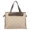Celine Vintage Macadam Handbag Canvas