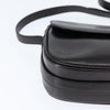 Celine Vintage Triomphe Shoulder Bag Leather