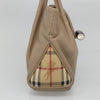 Secondhand Burberry Horn Toggle Tote