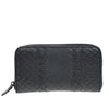 Secondhand Bottega Veneta Intrecciato Long Zip Wallet