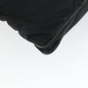 Secondhand Prada Double Pocket Zip Messenger Tessuto