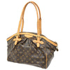 Louis Vuitton Tivoli Handbag Monogram Canvas