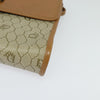 Secondhand Christian Dior Vintage Honeycomb Flap Crossbody Bag Canvas and