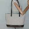 Secondhand Celine Vintage Macadam Shopper Tote