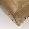 Secondhand Loewe Amazona Bag Gold Leather Bags