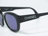Chanel CHANEL Logo Sunglasses Eye Wear Plastic