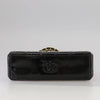 Secondhand Chanel Vintage Chain Frame Bag Quilted Patent