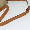 Secondhand Celine Macadam Shoulder Bag PVC