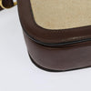 Secondhand Celine Horse Carriage Shoulder bag Canvas and