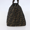 Secondhand Fendi Zucca Tote bag FF motif