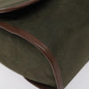Burberry Vintage Shoulder Bag Suede