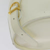 Salvatore Ferragamo Vintage Gancini Backpack Patent Leather