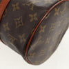 Louis Vuitton Papillon Handbag Monogram Canvas