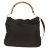 Secondhand Gucci Vintage Bamboo Shoulder Bag