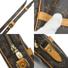 Louis Vuitton Danube Handbag Monogram Canvas