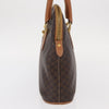 Secondhand Celine Vintage Macadam Handbag Canvas and