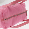Secondhand Prada Side Pocket Convertible Duffle Bag Tessuto
