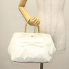 Secondhand Prada Bow Tote Tessuto with