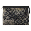 Louis Vuitton Pochette Voyage Monogram Tapestry Canvas