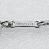 Secondhand Tiffany & Co. Elsa Peretti Bean Pendant Necklace Sterling