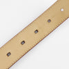 Secondhand Louis Vuitton Ceinture Belt Monogram Vernis