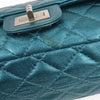 Chanel Reissue 2.55 Flap Bag Quilted Metallic Lambskin