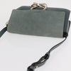 Secondhand Chloe Faye Shoulder Bag Leather and