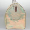 Secondhand Louis Vuitton Keepall Bandouliere Bag Limited Edition Monogram Prism