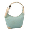 Gucci Vintage Hobo GG Canvas