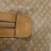 Secondhand Celine Vintage Macadam Handbag Canvas and
