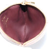 Secondhand Louis Vuitton Round Coin Purse Mini Lin