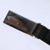 Secondhand Gucci G Buckle Belt