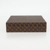 Louis Vuitton Vintage Jewelry Box Monogram Canvas