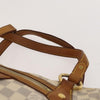 Secondhand Louis Vuitton Evora Handbag Damier
