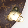 Secondhand Louis Vuitton Saint Placide Handbag Monogram Canvas and