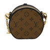 Secondhand Louis Vuitton Boite Chapeau Souple Bag Reverse Monogram Giant