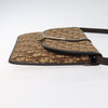 Secondhand Christian Dior Vintage Trotter Shoulder Bag