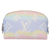 Secondhand Louis Vuitton Cosmetic Pouch Spring in the City Monogram Giant