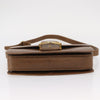 Gucci Vintage Flap Shoulder Bag Leather