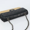 Secondhand Chanel Vintage Square CC Flap Bag Quilted
