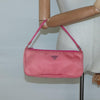 Secondhand Prada Pochette Shoulder Bag Tessuto