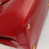 Secondhand Prada Open Promenade Bag Vernice Saffiano