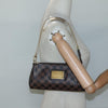 Secondhand Louis Vuitton Eva Handbag Damier